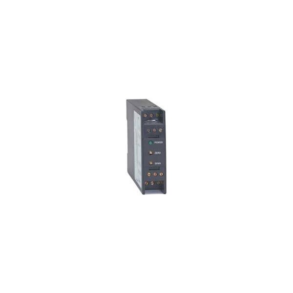 Dwyer Instruments RTD transmitter, DIN, range 0 to 100 Degrees C, low voltage. SCL4151B - main